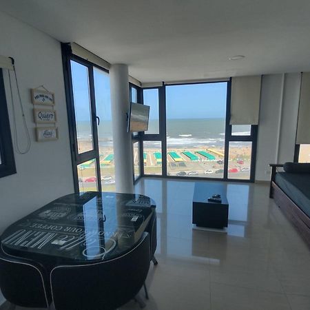 Frente al mar charlone Mar del Plata Exterior foto